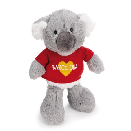 Soft Toy Barcelona Koala 20 cm