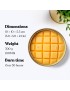Vegetable Wax Candle - Mango