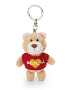 Clauer peluix osset Barcelona beix