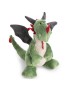 Peluche dragon vert Sant Jordi