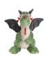 Peluche dragón verde Sant Jordi