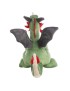 Peluche dragon vert Sant Jordi