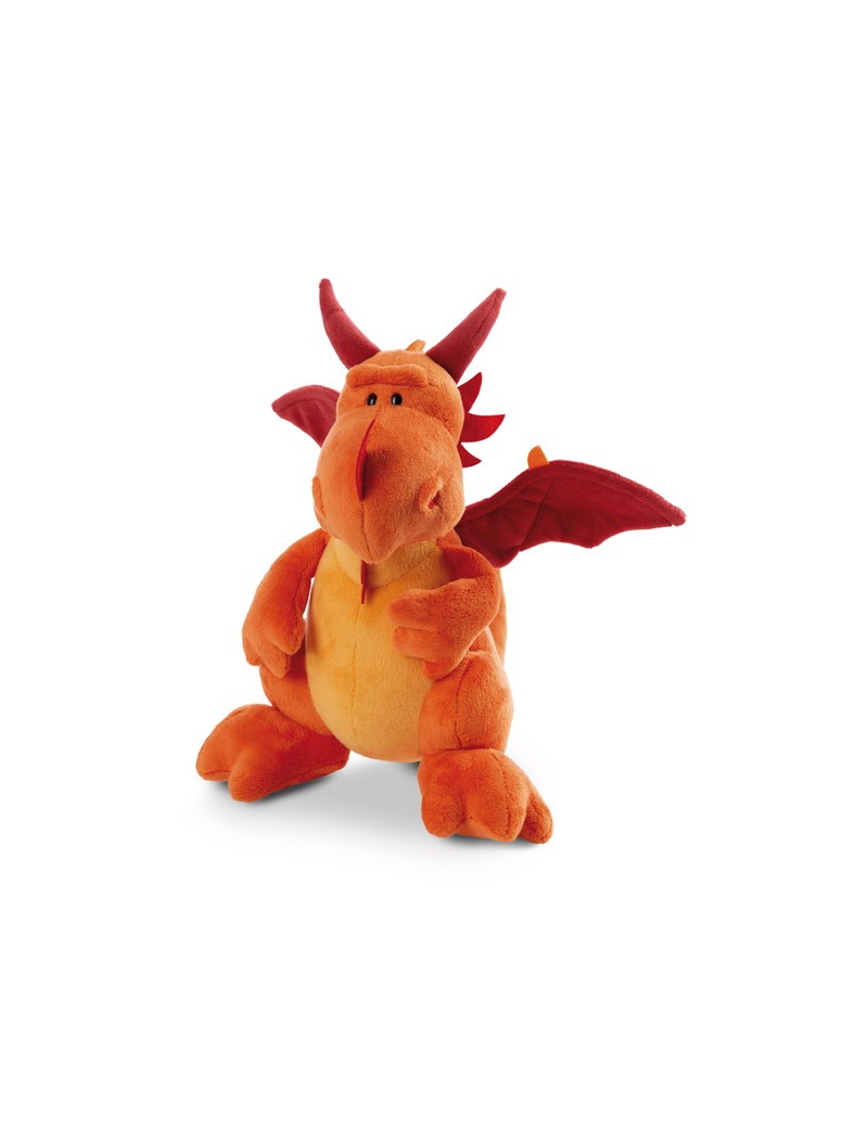 Peluix drac taronja Sant Jordi