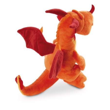 Peluche dragón naranja Sant Jordi