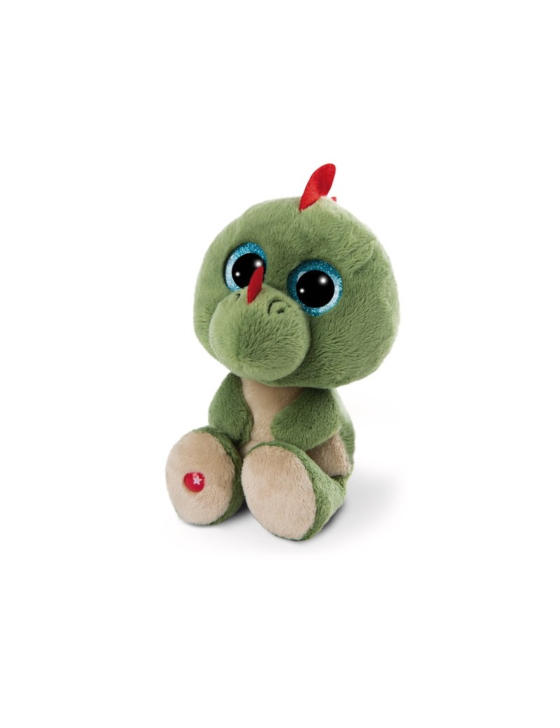 Peluche dragon bébé vert Sant Jordi