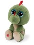 Peluche dragon bébé vert Sant Jordi