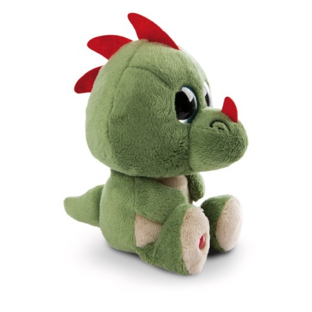 Peluche dragón bebé verde Sant Jordi