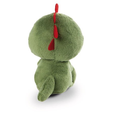 Peluche dragon bébé vert Sant Jordi