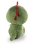Peluche dragón bebé verde Sant Jordi