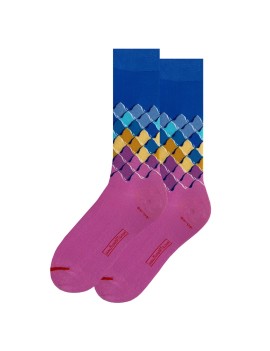 Gaudi’s Barcelona Casa Batllo Dragon Scale Artistic socks