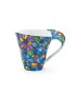 Taza cerámica Teo Vitral Gaudí Barcelona