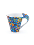 Teo Vitral Gaudí Barcelona ceramic mug
