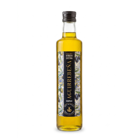 Huile d'olive extra vierge - Coupage