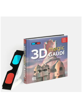 Magic Gaudí 3D