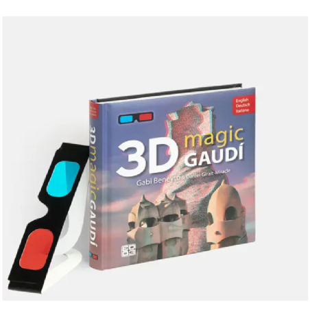 Magic Gaudí 3D