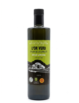 Oli d'oliva verge extra