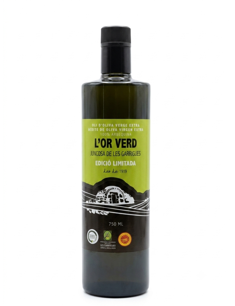 Huile d'olive vierge extra