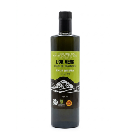 Huile d'olive vierge extra