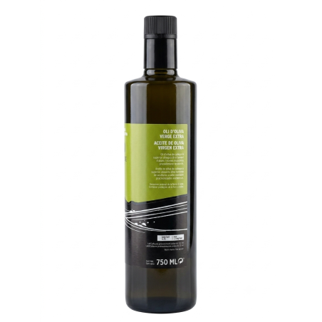 Oli d'oliva verge extra