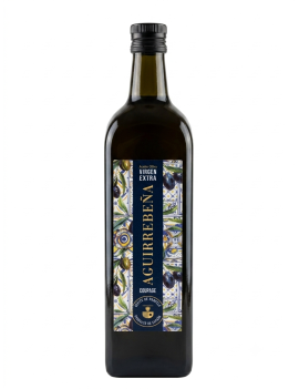 Mezcla de aceites de oliva virgen extra «Aguirrebeña Premium» (1 L)