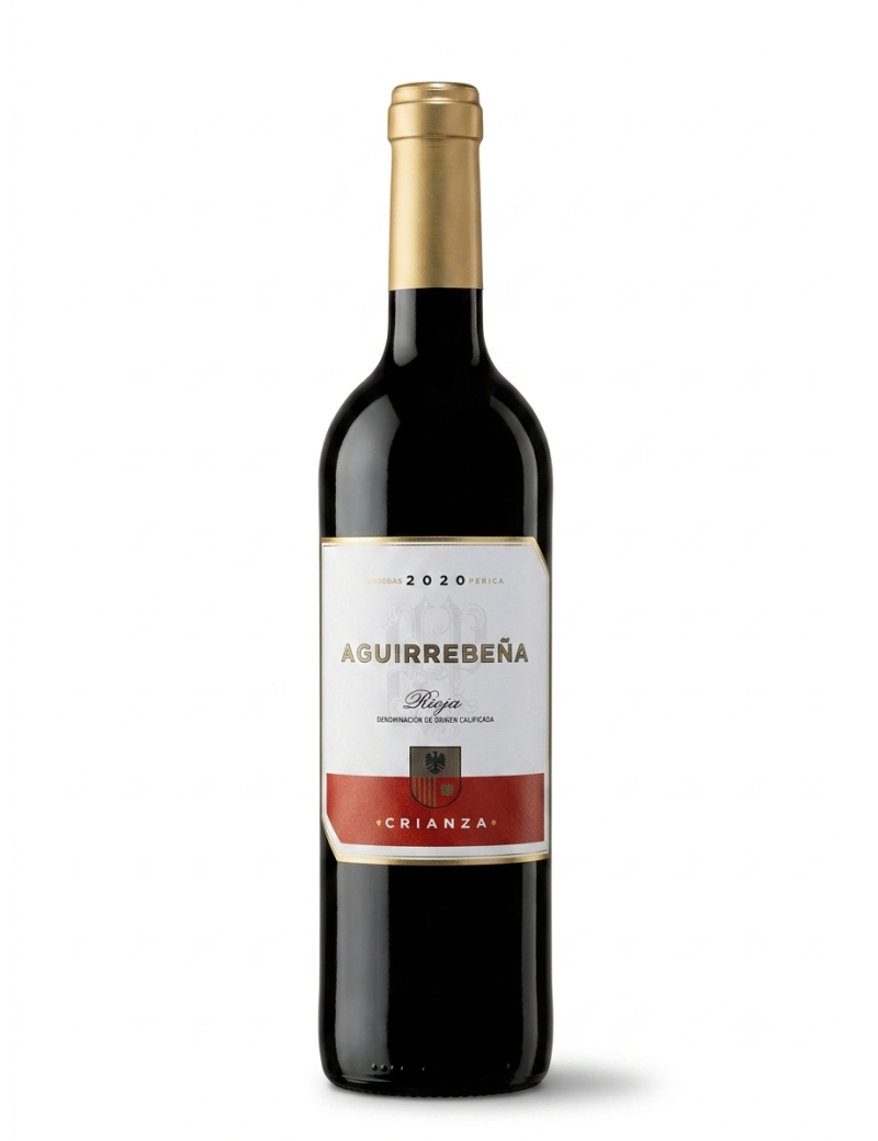 Aguirrebeña Rioja Criança 2020 | Vi negre espanyol autèntic (750ml)