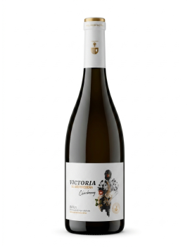 Victoria de Aguirrebeña Chardonnay | Vi blanc Rioja Premium (750ml)