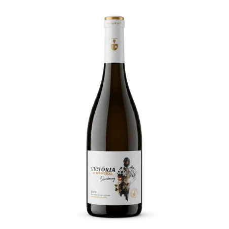 Victoria de Aguirrebeña Chardonnay | Vi blanc Rioja Premium (750ml)