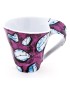 Taza cerámica Teo Relojes - diseño artístico surrealista catalán