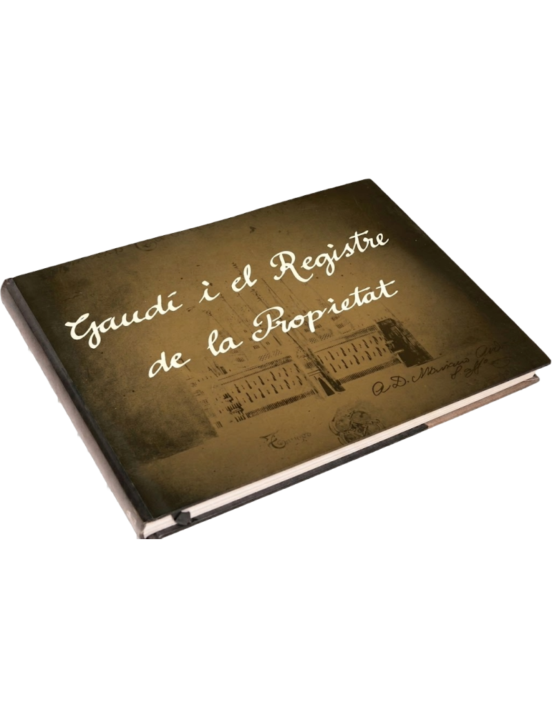 Gaudí i el Registre de la Propietat