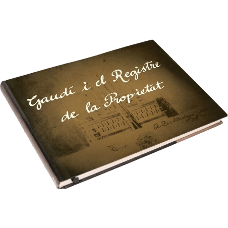 Gaudí i el Registre de la Propietat
