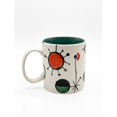 Tassa Super Inspiració Miró