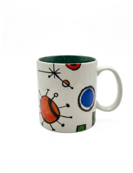 Taza Super Inspiración Miró