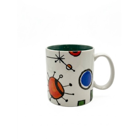 Taza Super Inspiración Miró