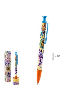 Bolígrafo Trencadís Gaudí Barcelona | Souvenir