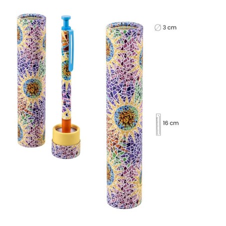 Gaudí Barcelona Trencadís Pen | Souvenir