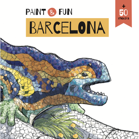 Paint & Fun. Barcelona