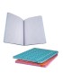 Barcelona Flor Panot Large Notebook