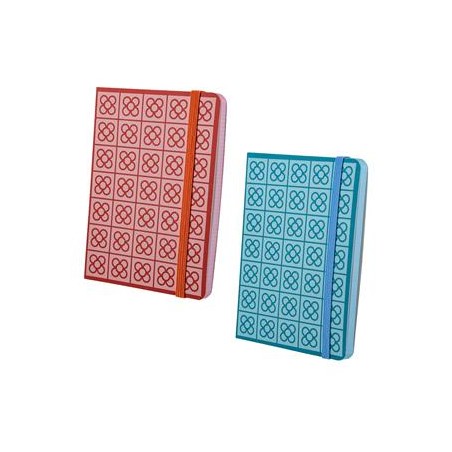 Cuaderno grande Barcelona Flor Panot