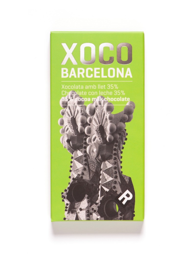 Xocolata gaudi