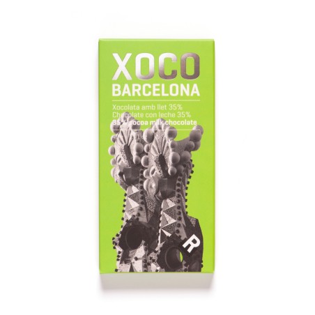 Xocolata gaudi
