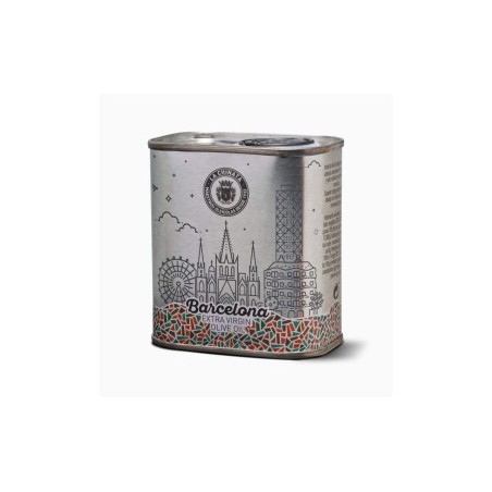 Barcelona Premium Gourmet Pack – Cava, Sweets and Modernist Souvenirs