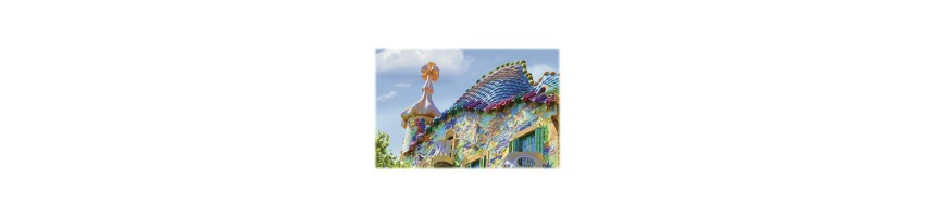 Gaudí Photography, Prints & Posters | Barcelona Art & Wall Decor