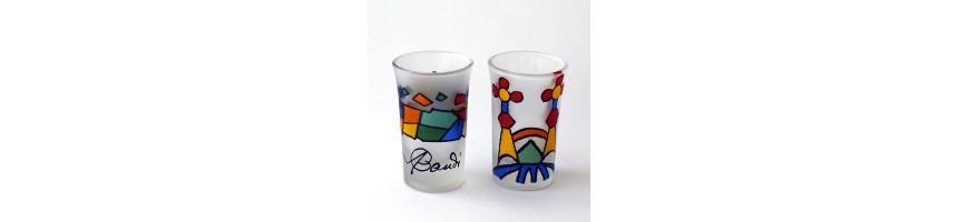 Jeux de shots et de verres