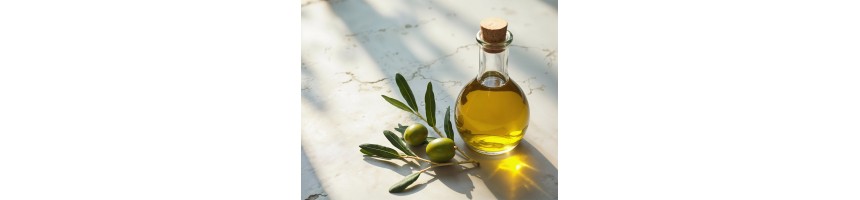 Oli d'oliva verge extra i olives | Gaudí Gourmet Mediterráneo, Barcelona