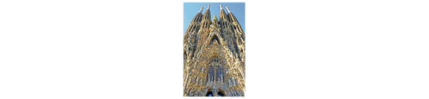 The Sagrada Familia - Gaudí Barcelona Shop