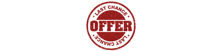Final clearance sale