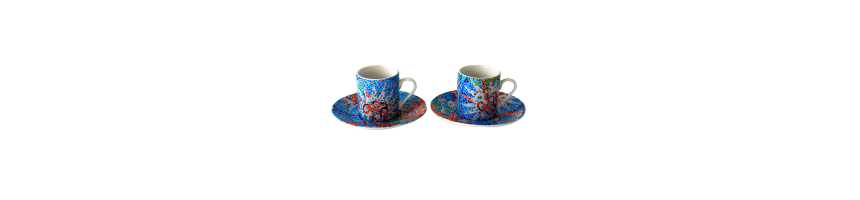 Ensembles de café - Gaudí Barcelona Shop
