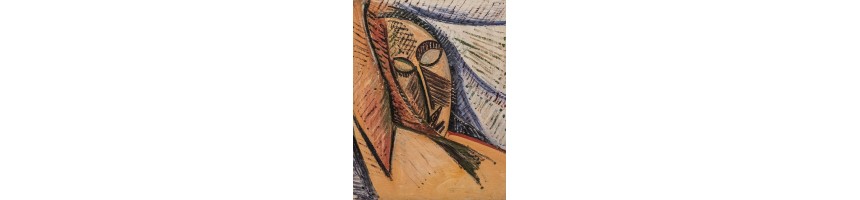 Art cubiste moderne