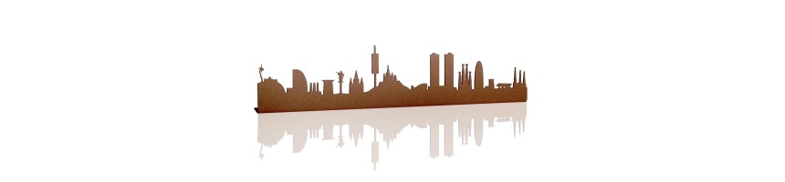 Skyline de Barcelona