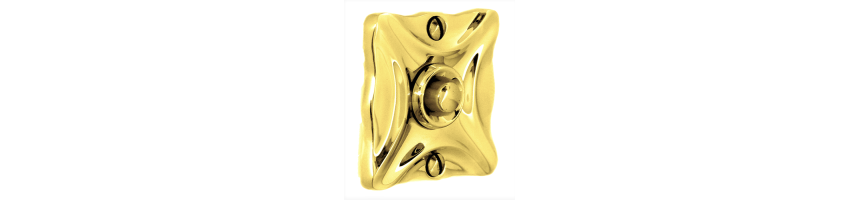 Modernist Doorbells by Gaudí | Exclusive Architectural Reproductions